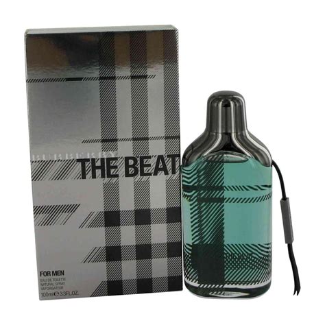 the beat burberry man